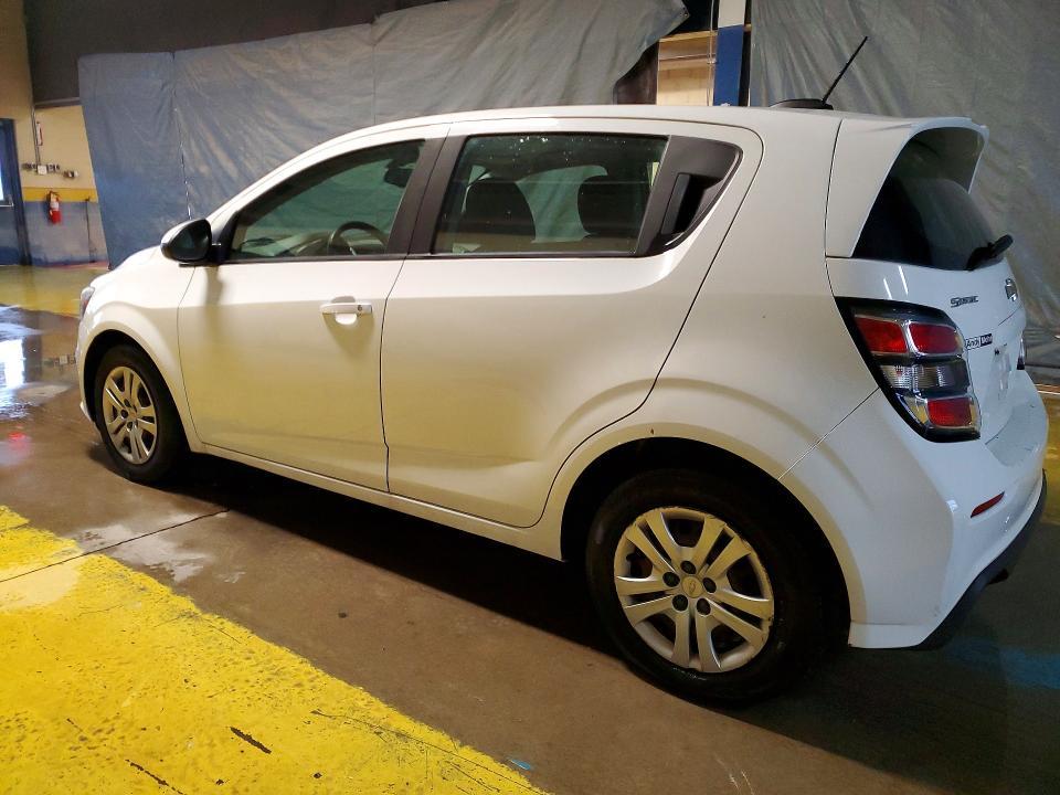 2017 Chevrolet Sonic