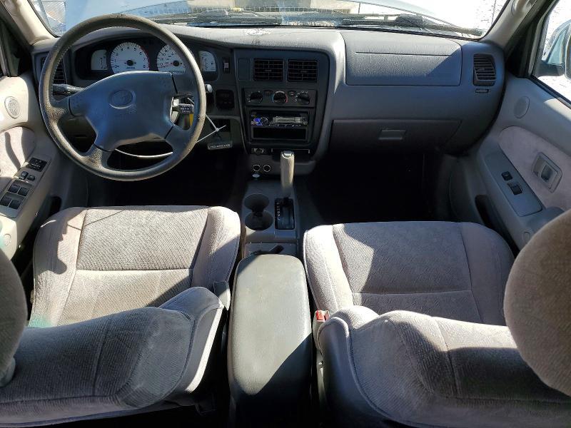 2003 Toyota Tacoma Prerunner V6