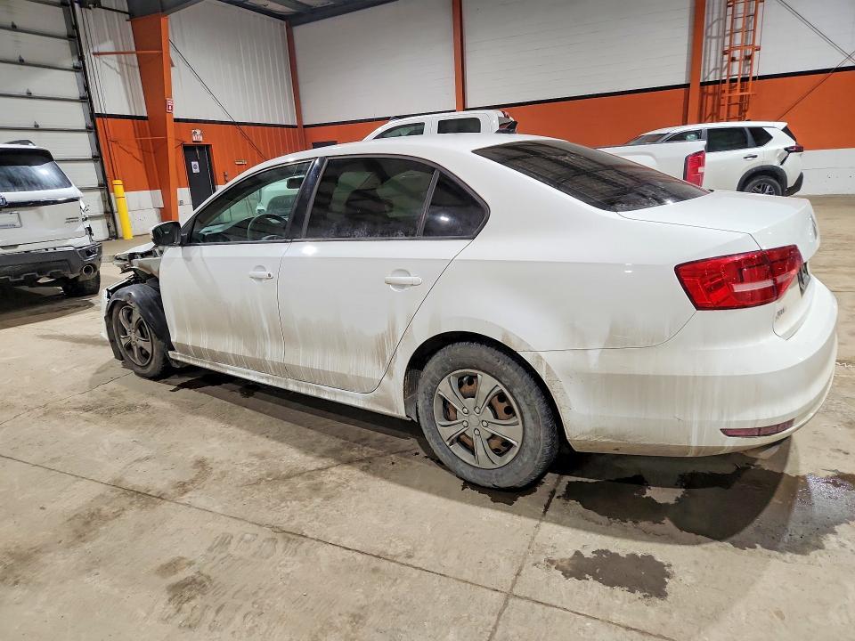 2015 Volkswagen Jetta Base