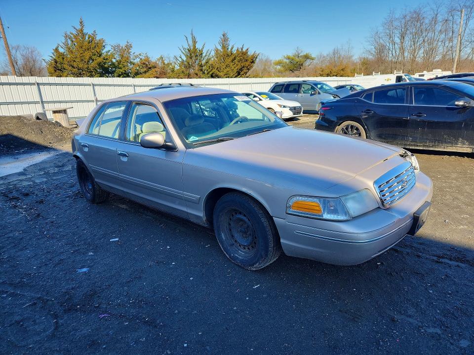 1998 Ford Crown Victoria lx