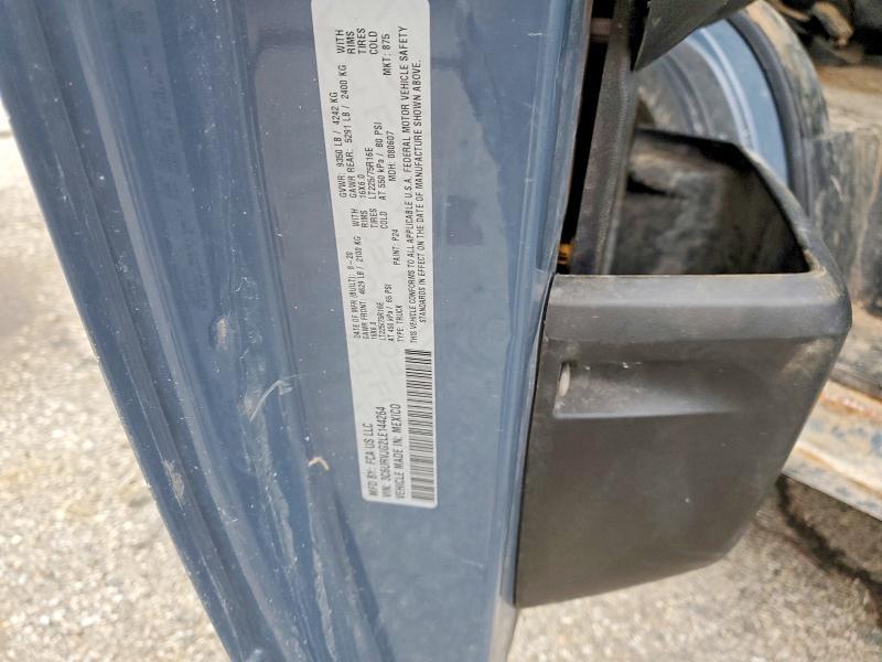 2020 Dodge Ram Promaster 3500 Delivery van