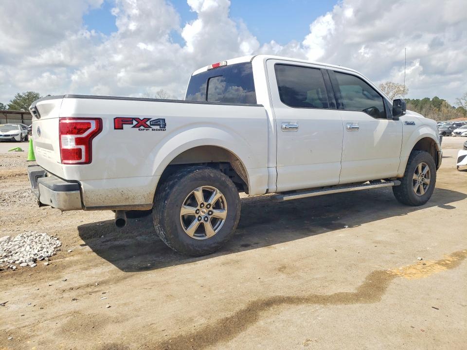 2020 Ford F150 Supercrew