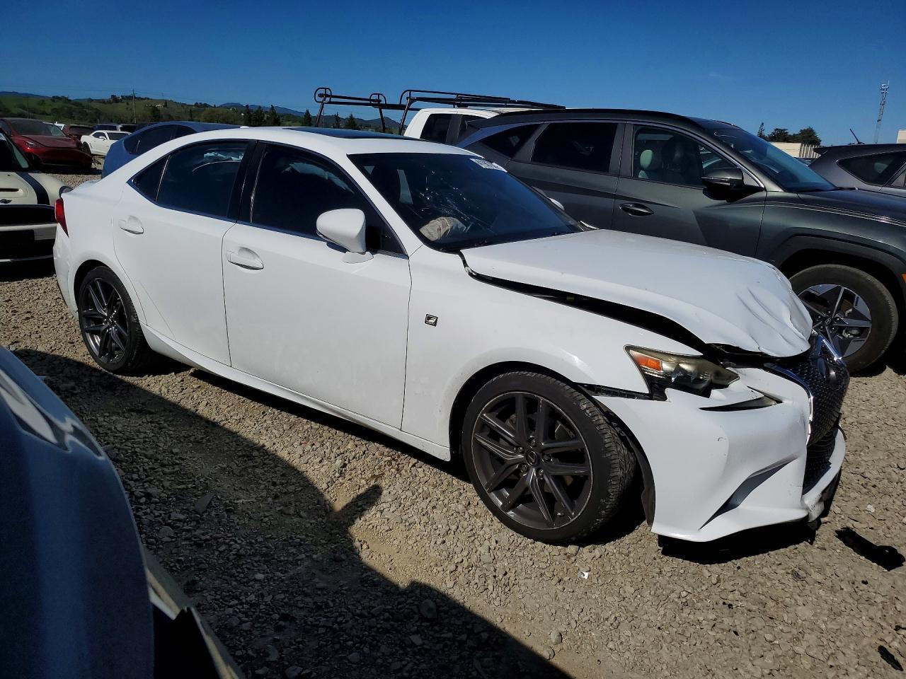 2014 Lexus Is 250 Base