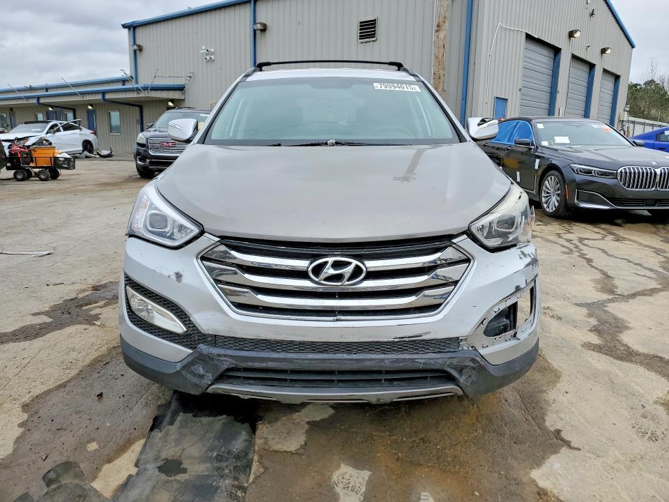 2014 Hyundai Santa fe Sport 2.4l