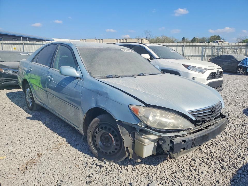 2006 Toyota Camry le