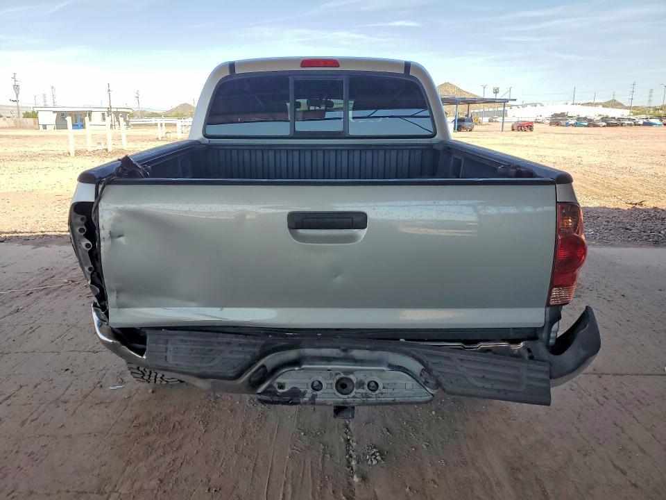 2007 Toyota Tacoma Prerunner V6