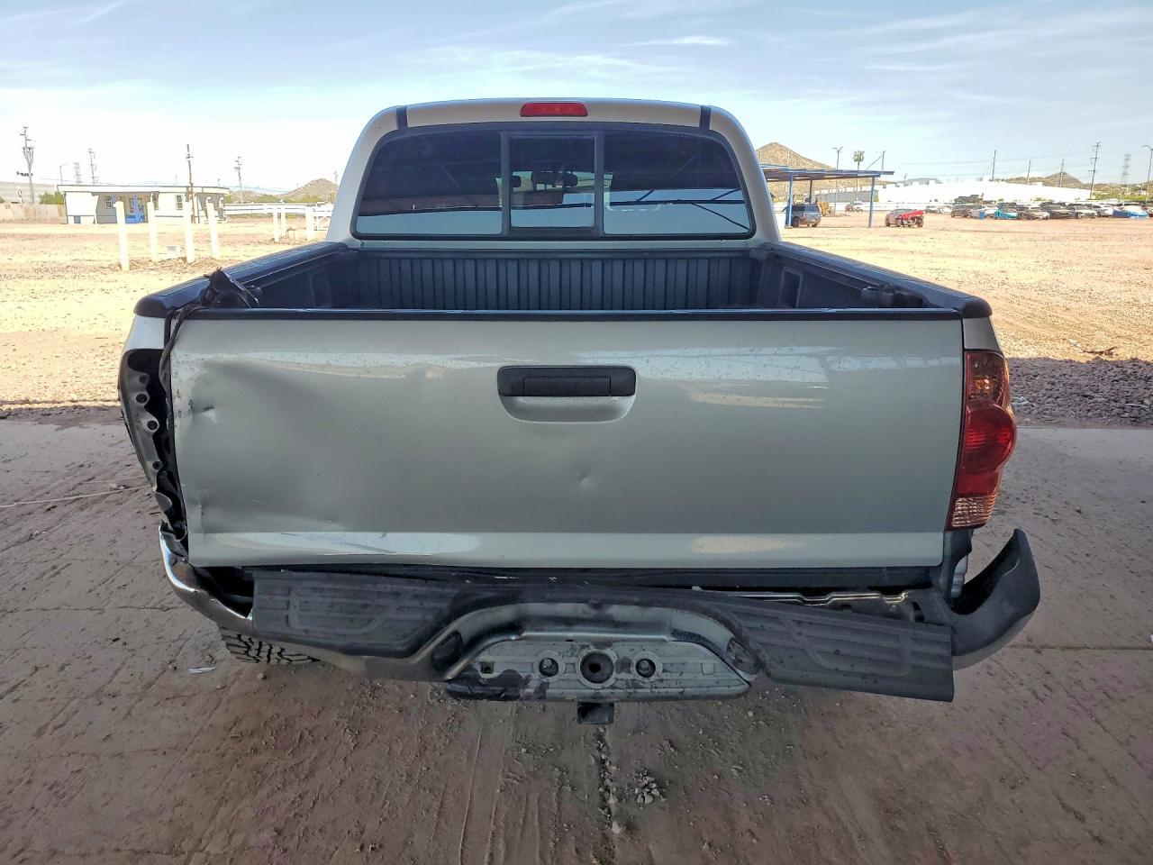 2007 Toyota Tacoma Prerunner V6