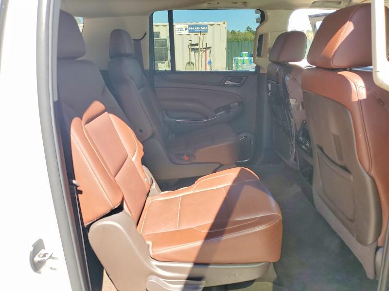 2016 Chevrolet Suburban C1500 ltz
