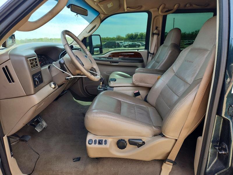 2004 Ford F250 Super Duty