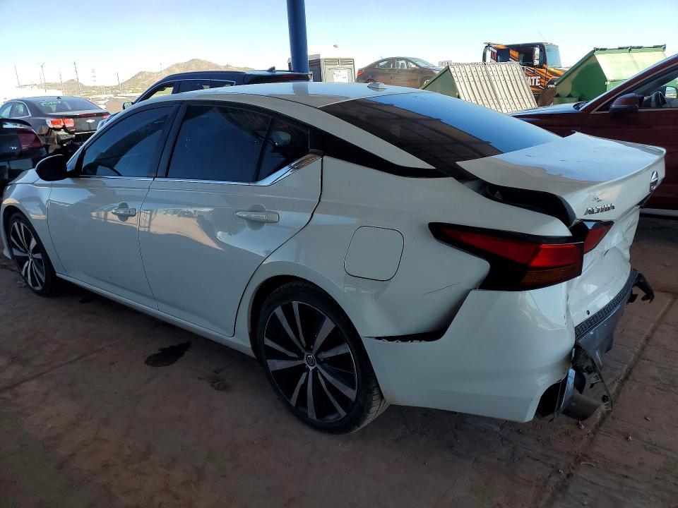 2021 Nissan Altima 2.5 sr