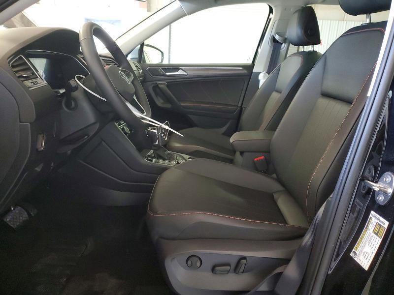 2024 Volkswagen Tiguan Wolfsburg