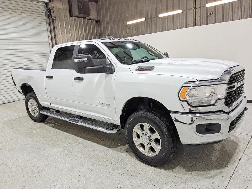 2024 Dodge Ram 2500 big Horn