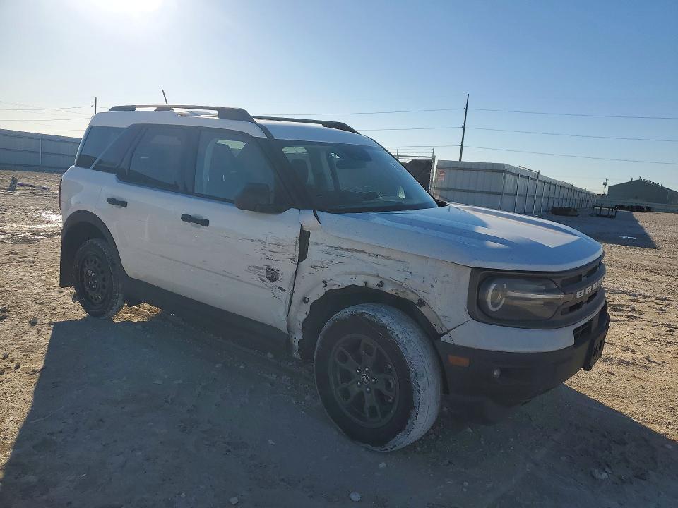 2024 Ford Bronco Sport big Bend