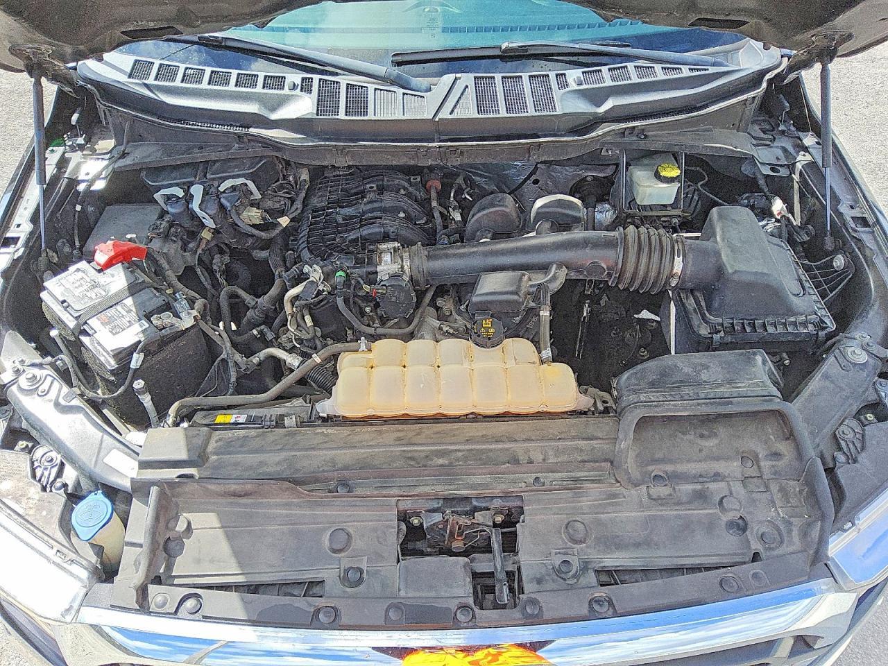 2021 Ford F150 Super Cab