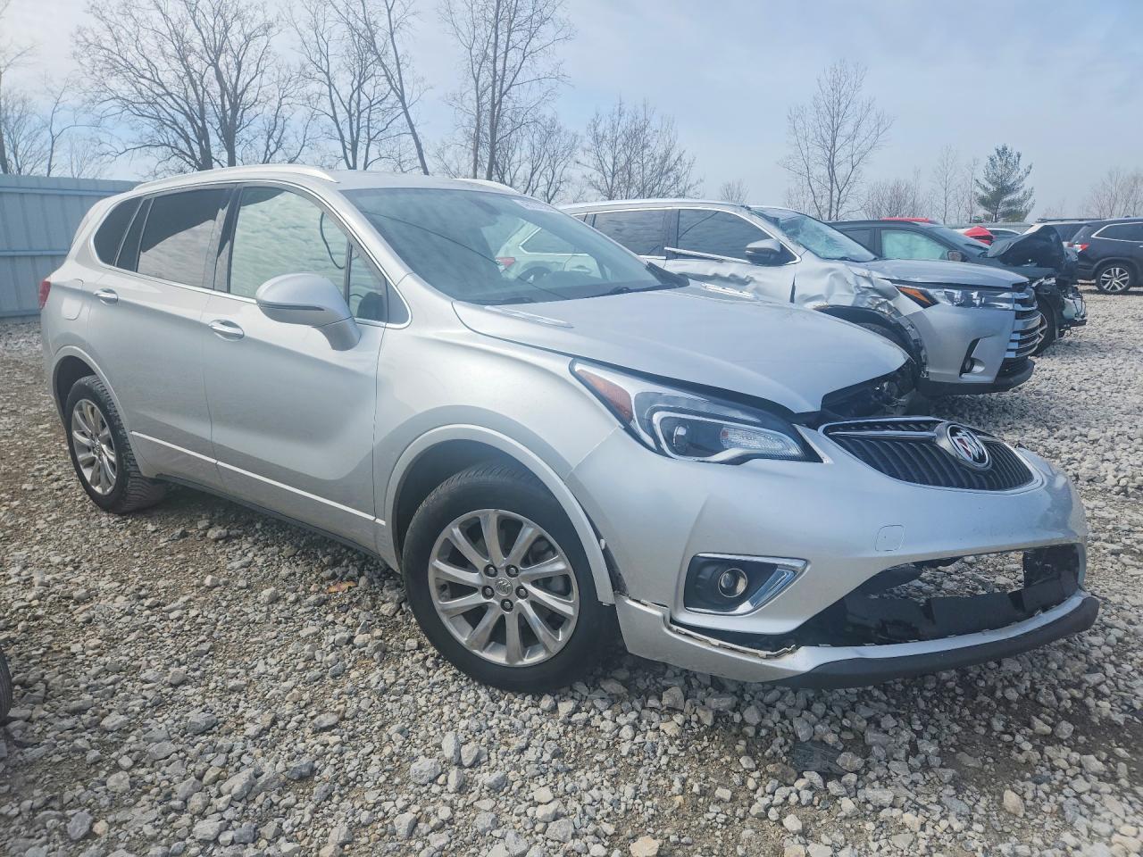 2019 Buick Envision Essence