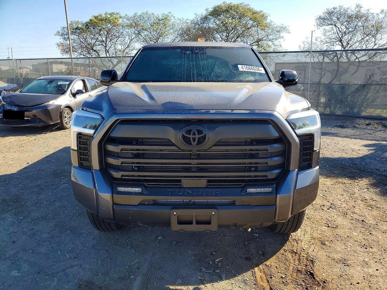 2026 Toyota Tundra Limited HV