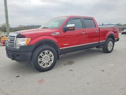 Ford Vehiculos salvage en venta: 2012 Ford F150