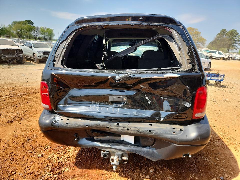 1998 Dodge Durango
