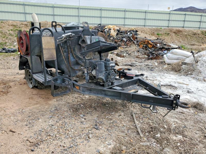 2023 Alloy Trailer Leeboy Paving Trailer