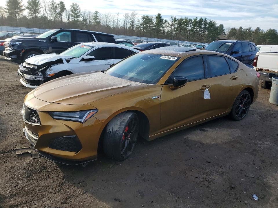 2022 Acura Tlx Type s