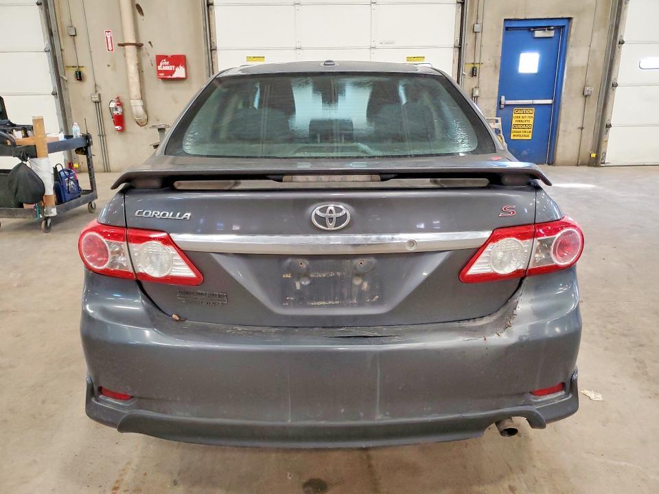 2011 Toyota Corolla s