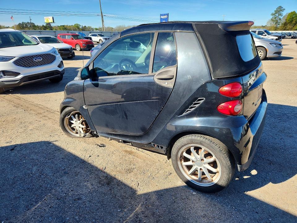 2008 Smart Fortwo Passion