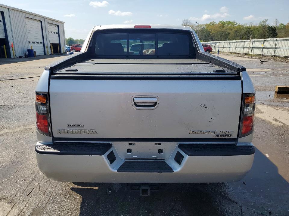 2006 Honda Ridgeline RTL