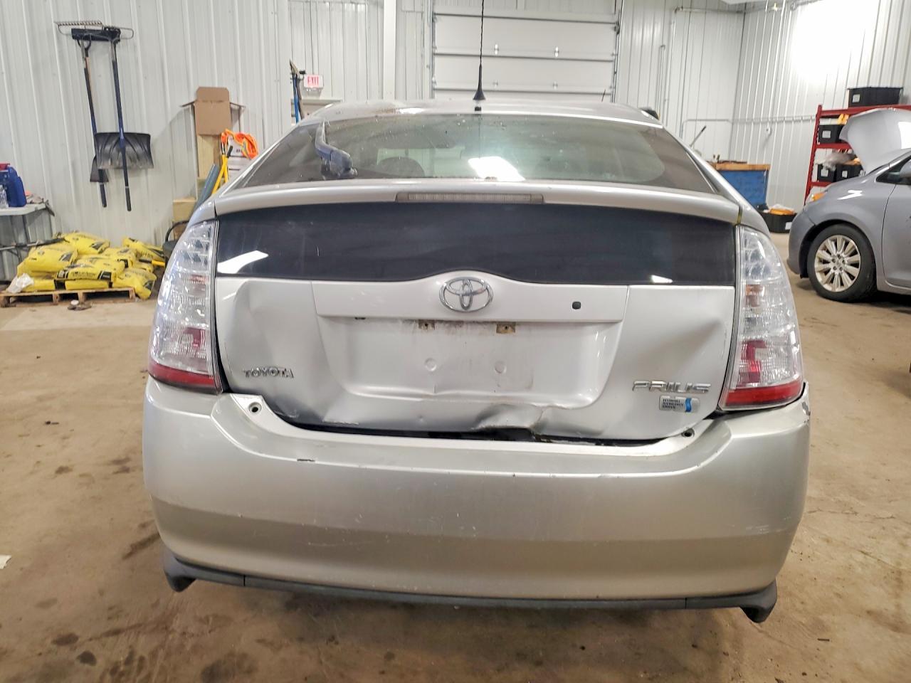 2009 Toyota Prius Base