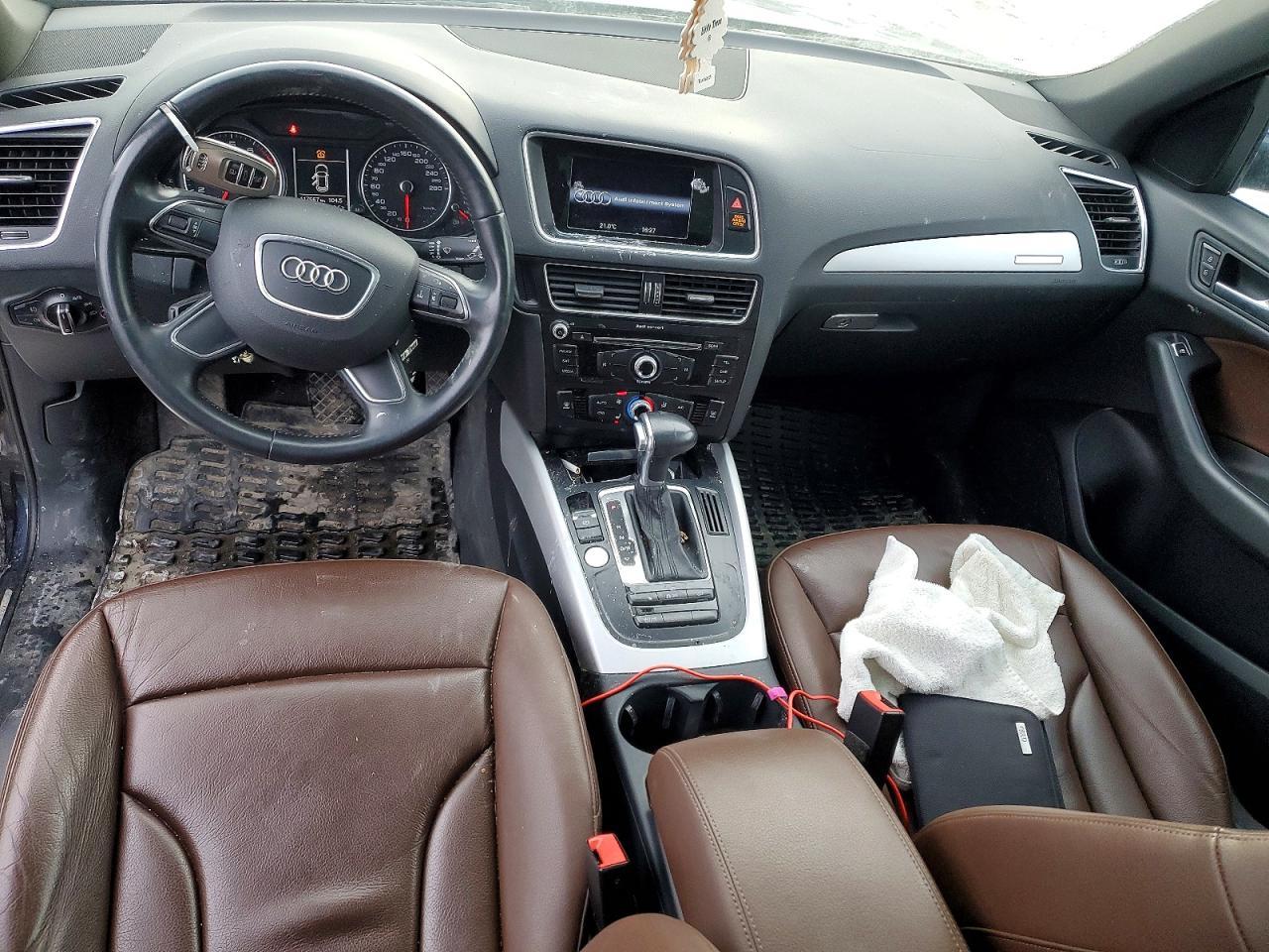 2017 Audi Q5 Premium