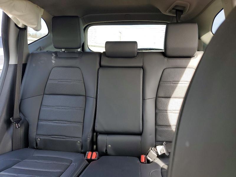 2019 Honda Cr-v Touring
