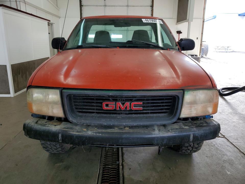 2001 GMC Sonoma