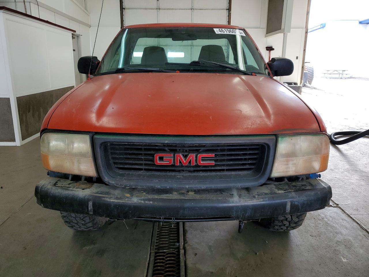 2001 GMC Sonoma