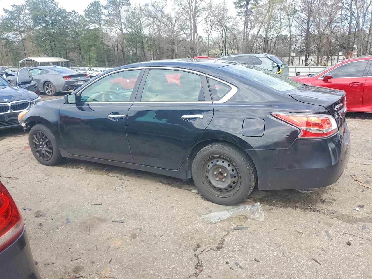 2014 Nissan Altima 2.5 s