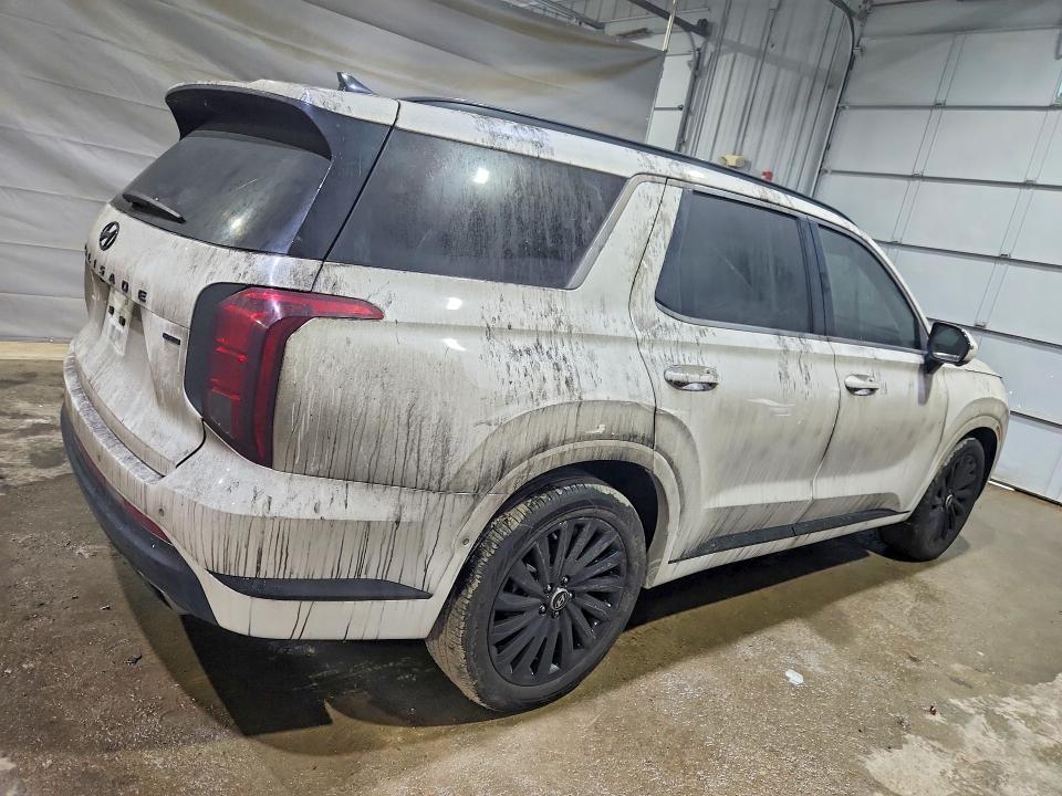 2025 Hyundai Palisade Calligraphy Night Edition