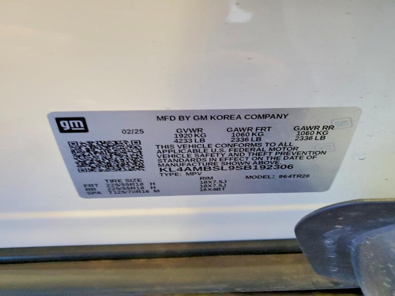 2025 Buick Encore gx Preferred