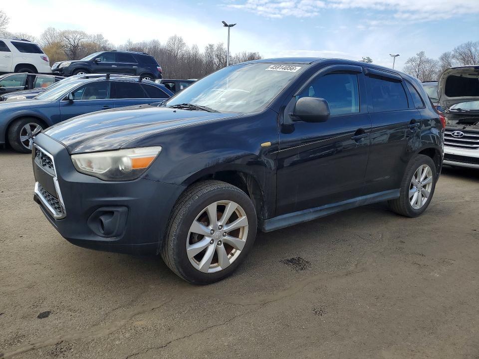 2013 Mitsubishi Outlander Sport es