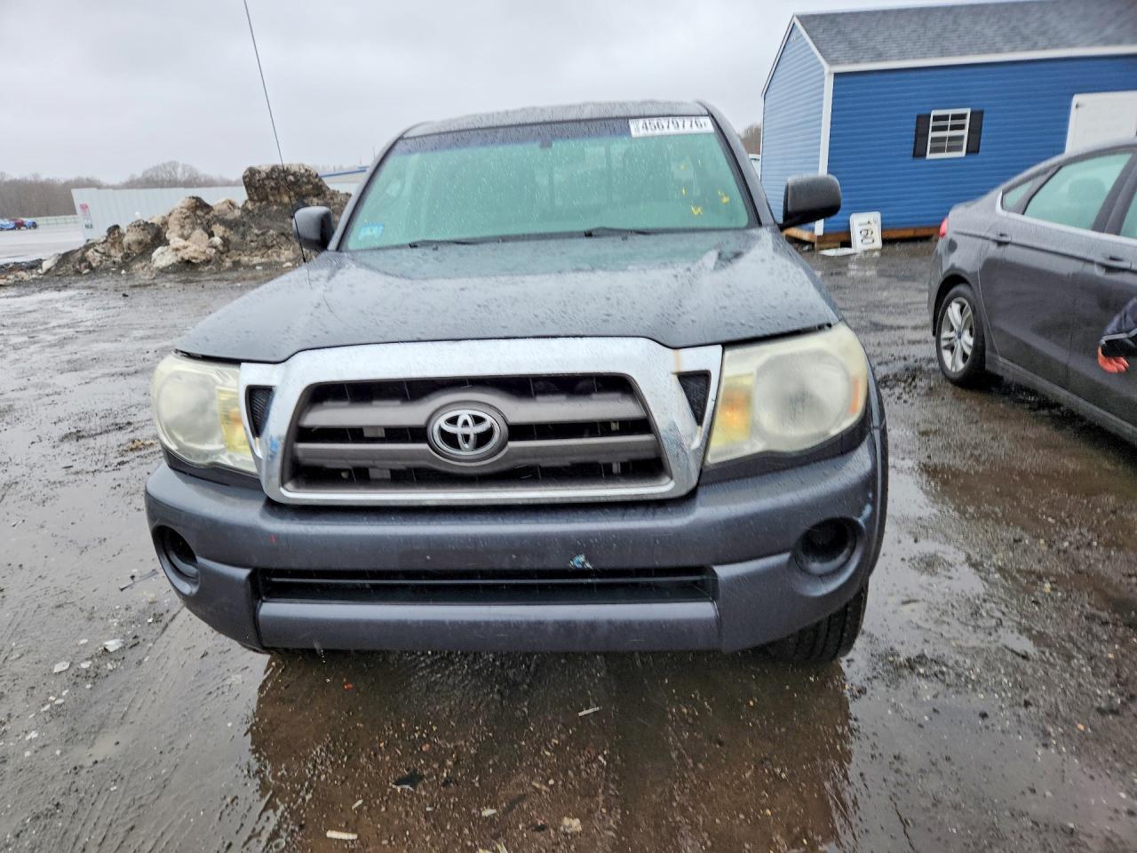 2009 Toyota Tacoma Base