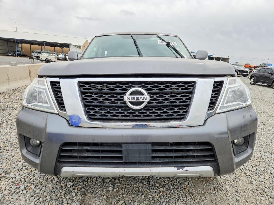 2018 Nissan Armada sv