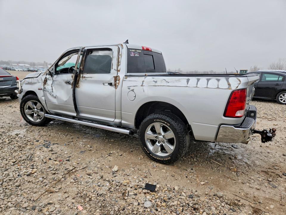 2017 Dodge RAM 1500 SLT