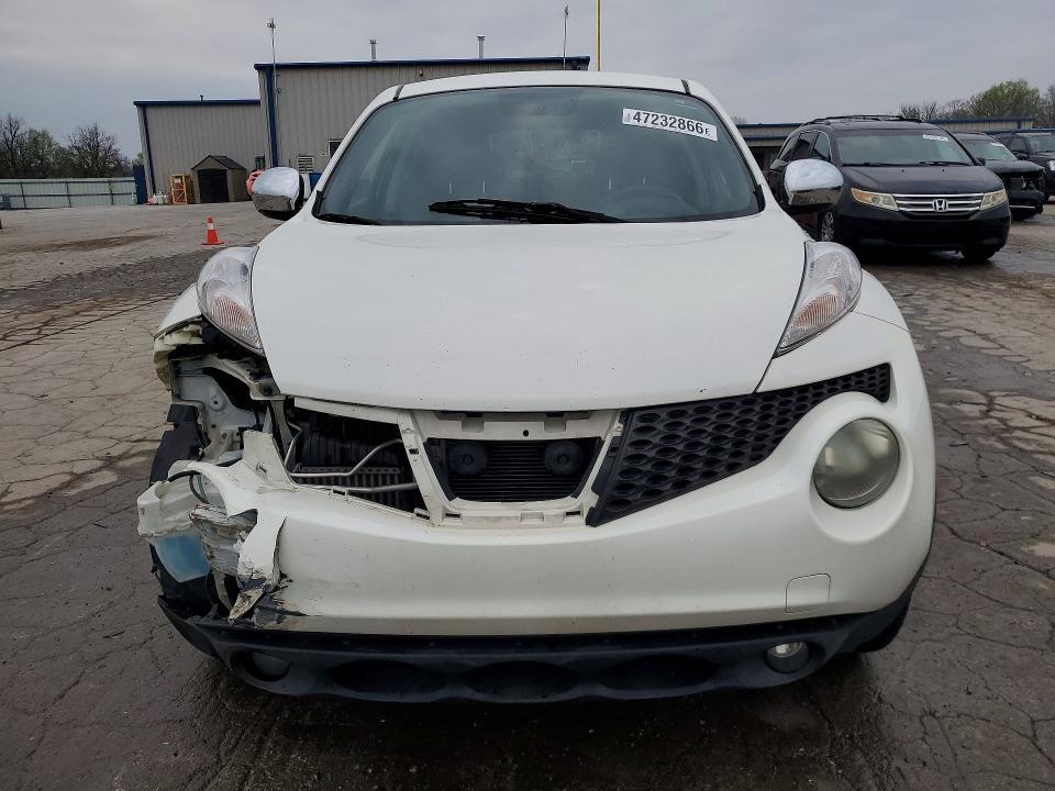 2013 Nissan Juke s