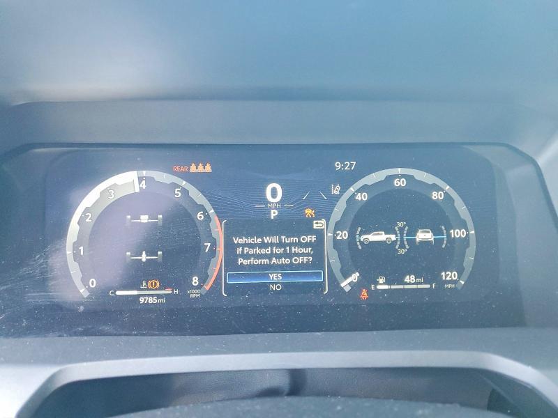 2025 Toyota Tacoma TRD OFF-Road