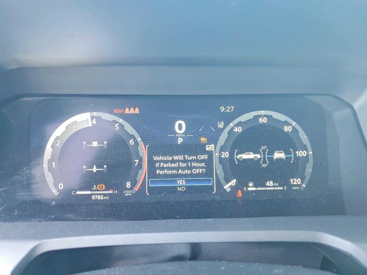 2025 Toyota Tacoma TRD OFF-Road