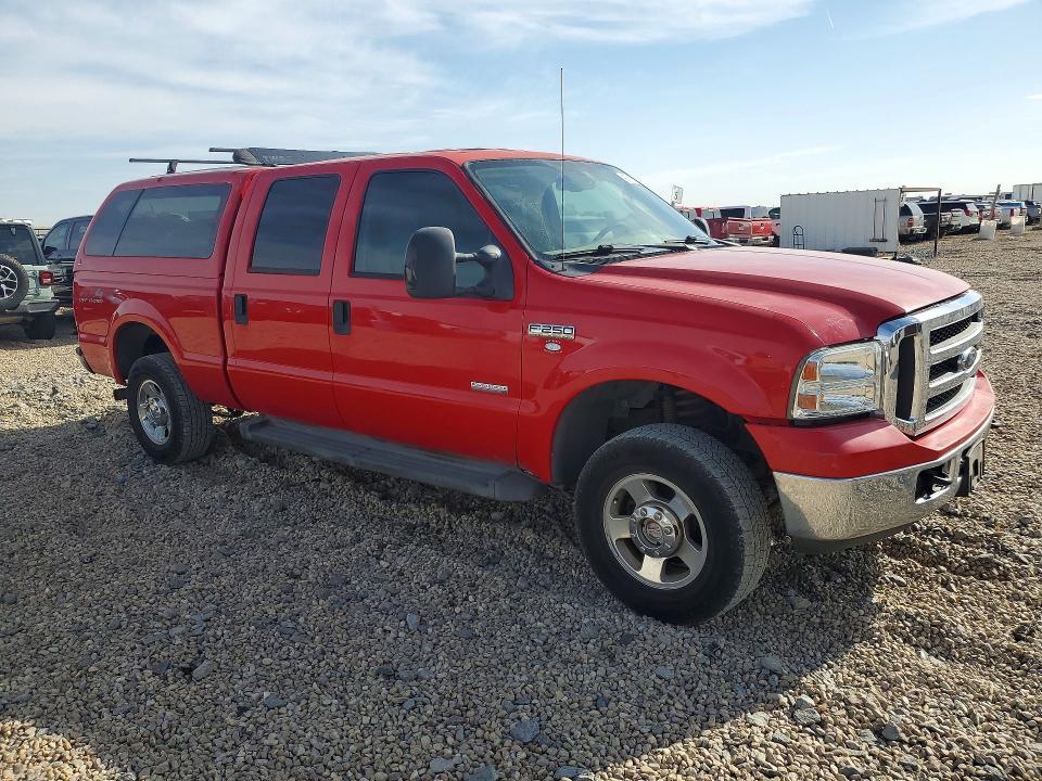 2006 Ford F250 Super Duty