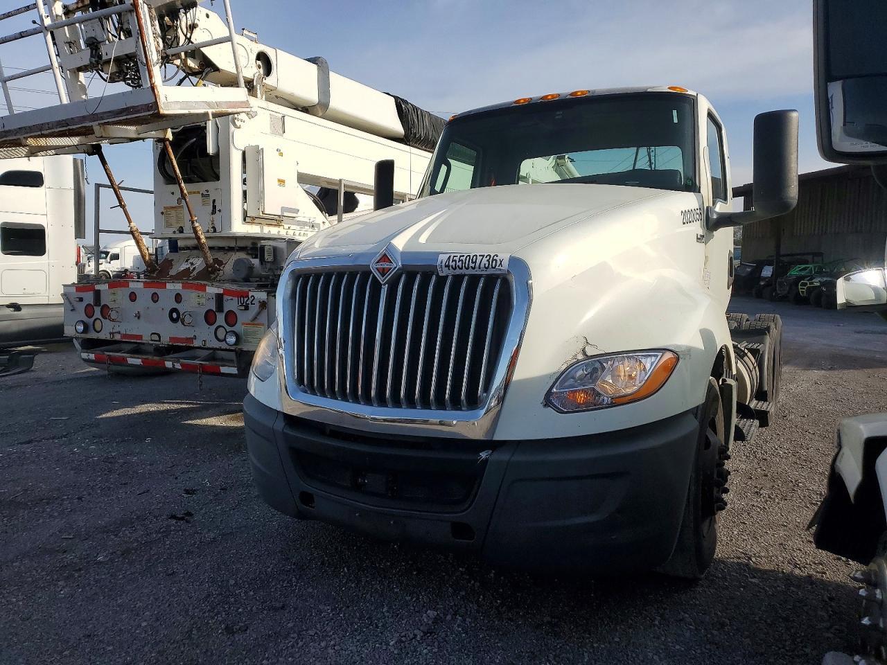 2020 International LT625 Semi Truck