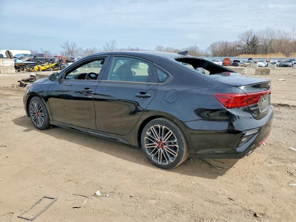 2021 KIA Forte gt
