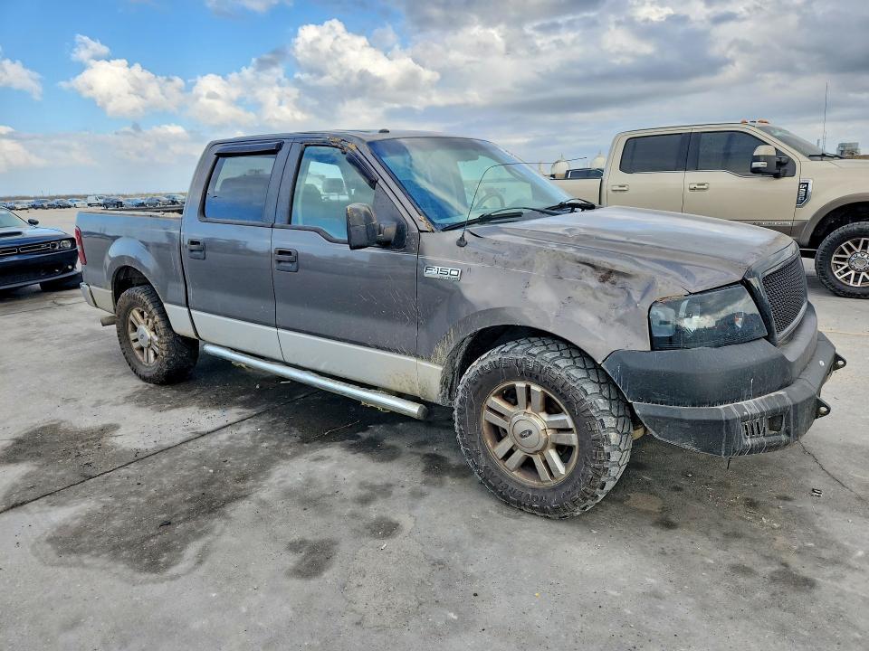 2008 Ford F150