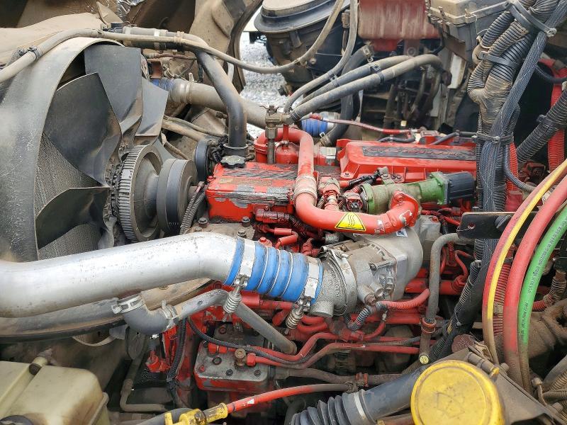 2016 Western Star 4700 Sewer Jetter Truck