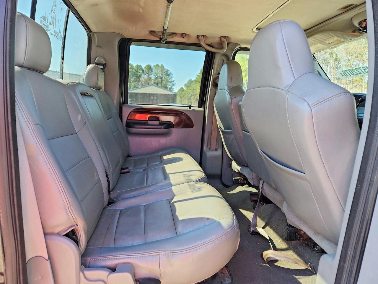 2007 Ford F250 Super Duty