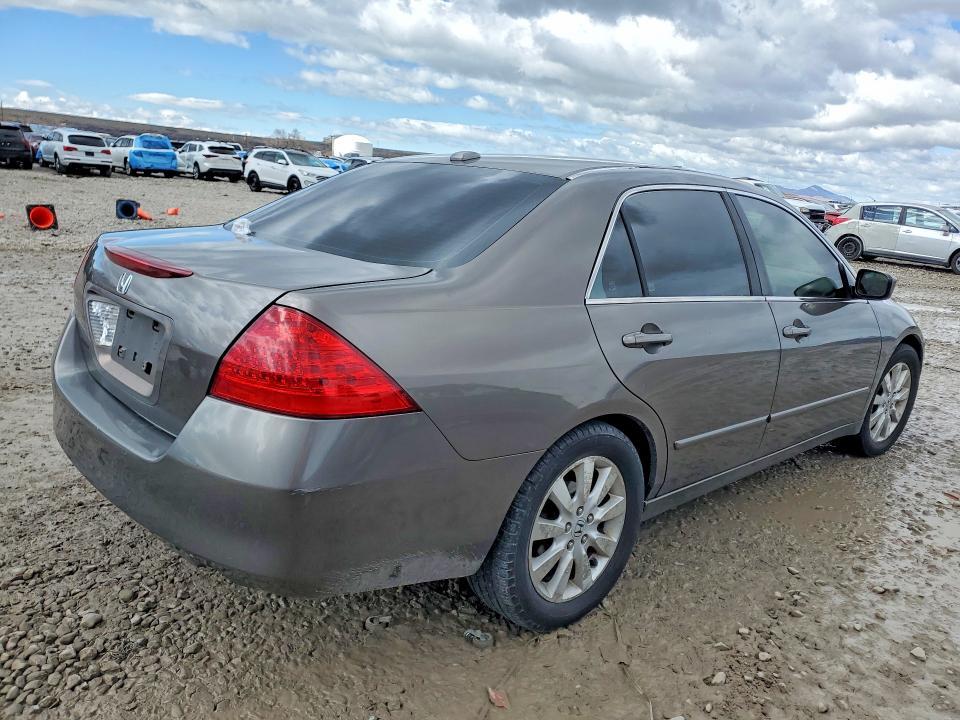 2007 Honda Accord ex