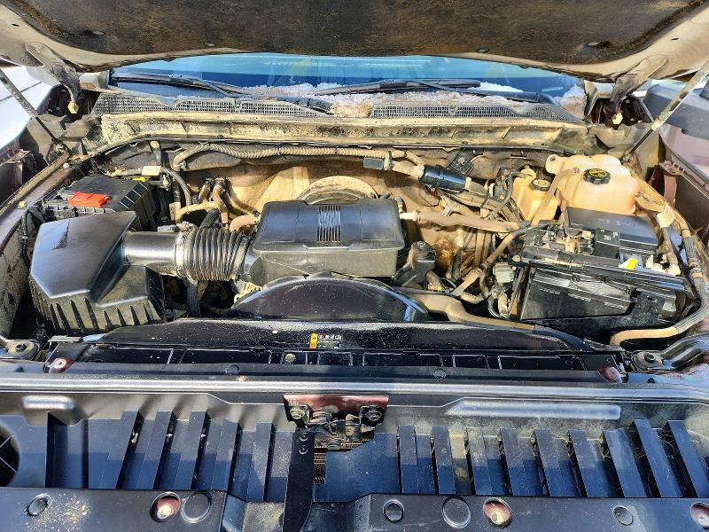 2024 GMC Sierra K2500 SLE